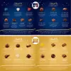 GRAND COFFRET LINDT PERSONNALISABLE 'CHAMPS ELYSEES'