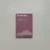 BLOC NOTES A7 PERSONNALISABLE 'ROSUS'