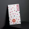 AGENDA QUINZAINIER POCHE PERSONNALISABLE 'OFFIXE QUADRI'
