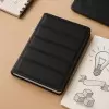 CARNET A5 PU MATELASSE PERSONNALISABLE 'MATI'