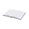 CARNET A5 PU MATELASSE PERSONNALISABLE 'MATI'