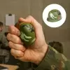 CASQUE ANTISTRESS PERSONNALISABLE 'STRESSKOOL ARMY'