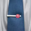 PINCE A CRAVATTE PERSONNALISABLE 'HONOR'