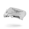 BOUCLE DE CEINTURE BRILLANTE PERSONNALISABLE 'MILITOS'