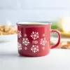 MUG CERAMIQUE 300ML PERSONNALISABLE 'RONSIO NOEL'