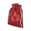 SAC POCHON NOEL PERSONNALISABLE 'ELENAX'