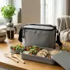 SET SAC ISOTHERME ET LUNCH BOX PERSONNALISABLE 'FITENU'
