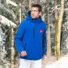 SOFTSHELL HOMME PERSONNALISABLE 'KARISOFT CAPUCHE'