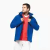 SOFTSHELL HOMME PERSONNALISABLE 'KARISOFT CAPUCHE'