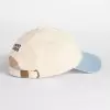 CASQUETTE PERSONNALISABLE 6 PANS 'PEAK LOW'