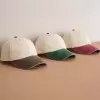 CASQUETTE PERSONNALISABLE 6 PANS 'PEAK LOW'