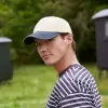 CASQUETTE PERSONNALISABLE 6 PANS 'PEAK LOW'