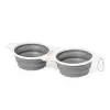 GAMELLE DOUBLE PLIABLE PERSONNALISABLE 'TARA DOUBLE' 