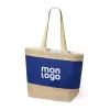 SAC EN JUTE PERSONNALISABLE 'CALATEO'