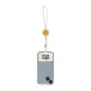 CORDON TELEPHONE PERSONNALISABLE 'NURAS COTON MINI'