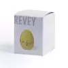 OEUF MINUTEUR DE CUISINE PERSONNALISABLE 'COCOTTE'