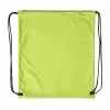 SAC A DOS PERSONNALISABLE CORDELETTE POLYESTER 'ALIXOU'