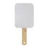 GRAND MIROIR PERSONNALISABLE TYPE COIFFEUR 'BRUSHING'