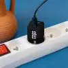 PRISE SECTEUR PERSONNALISABLE 30W OFG 'VOIA'