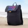 SAC A DOS ORDINATEUR PERSONNALISABLE 'SWISH'