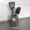 SET 4 USTENSILES DE CUISINE PERSONNALISABLE 'KACH'