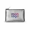 PORTE MONNAIE PERSONNALISABLE EN PVC 'GLOSSY'