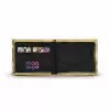 PORTE MONNAIE PERSONNALISABLE ANTI RFID 'GLOSSY POCKET'
