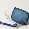 LUNCH BOX PERSONNALISABLE EN VERRE MIF 1,15L 'INDOOR'