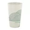 RAPIDE 4J   GOBELET PERSONNALISABLE MIF BIO 30 CL 'BIOCUP' 