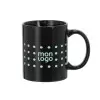 MUG PERSONNALISABLE 370ML 'MANY COLOR'
