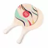 RAQUETTES PERSONNALISABLE 'PEACH SUBLI'