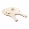 RAQUETTES PERSONNALISABLE 'PEACH SUBLI'