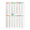 CALENDRIER POCHE ILLUSTRE PERSONNALISABLE 'FOLDO'
