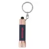 PORTE CLE LAMPE TORCHE PERSONNALISABLE 'VISTA TOUCH GOLD'