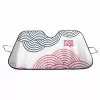 PARE NEIGE SOLEIL PERSONNALISABLE 'SUPER SUNICE QUADRI'