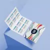 EXPRESS 72H   CALENDRIER POCHE PERSONNALISABLE 'FOLDO' 
