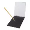 CARNET DE PAPIER A GRATTER PERSONNALISABLE 'SCRAP'