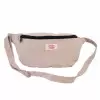 BANANE PERSONNALISABLE MIE EN COTON RECYCLE 'LOR'