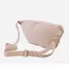BANANE PERSONNALISABLE MIE EN COTON RECYCLE 'LOR'
