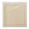 PUZZLE EN BOIS PERSONNALISABLE 'RUMA WOOD'