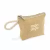 PORTE MONNAIE CORDE PERSONNALISABLE 'MALICIA'