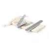 DUO MANUCURE AVEC POCHON PERSONNALISE 'KERATY'