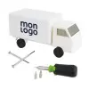 BOITE A OUTILS CAMION PUBLICITAIRE 'KAMTHAR'