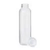 BOUTEILLE EN VERRE PERSONNALISABLE 500ML 'KILIMANDJARO'