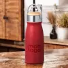 BOUTEILLE ISOTHERME PERSONNALISABLE 350 ML 'BRUNOMA POIGNEE'