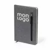 CARNET RPET PERSONNALISE AVEC POCHE 'TIRI' 