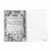 CARNET A SPIRALE PERSONNALISE PAPIER DE PIERRE 'PIETRO'