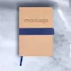 CARNET EN LIEGE PERSONNALISE 'ISÉE'