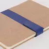 CARNET EN LIEGE PERSONNALISE 'ISÉE'