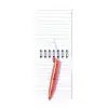 MINI CARNET A SPIRALES PUBLICITAIRE 'INTHE'